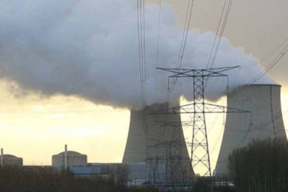 Greenpeace anuncia entrada em central nuclear francesa