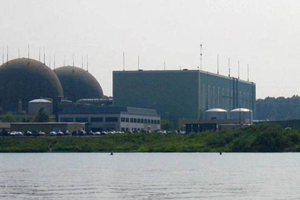 Reatores nucleares na Virgínia são fechados após terremoto