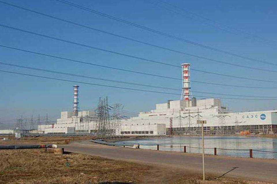Rússia cria banco de combustível nuclear