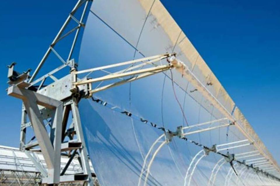 10 das maiores usinas de energia solar concentrada do mundo