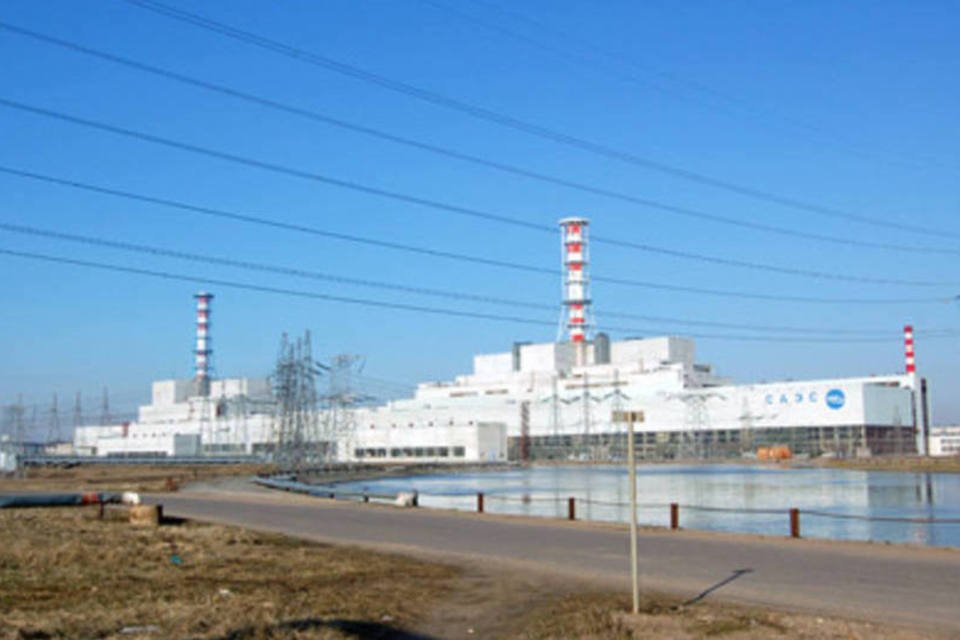 Rússia estuda construir 1ª usina nuclear flutuante