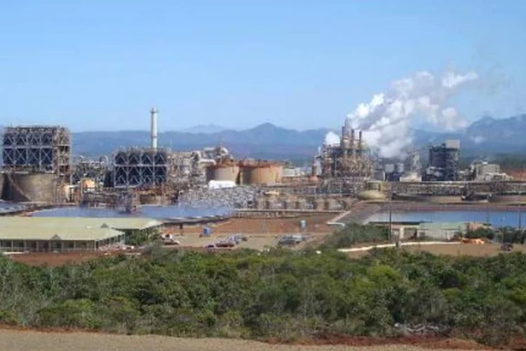 
	Usina de n&iacute;quel da Vale: as conversas com a Glencore est&atilde;o &quot;em dificuldades&quot;, mas n&atilde;o interrompidas
 (Claudine Wery/AFP)