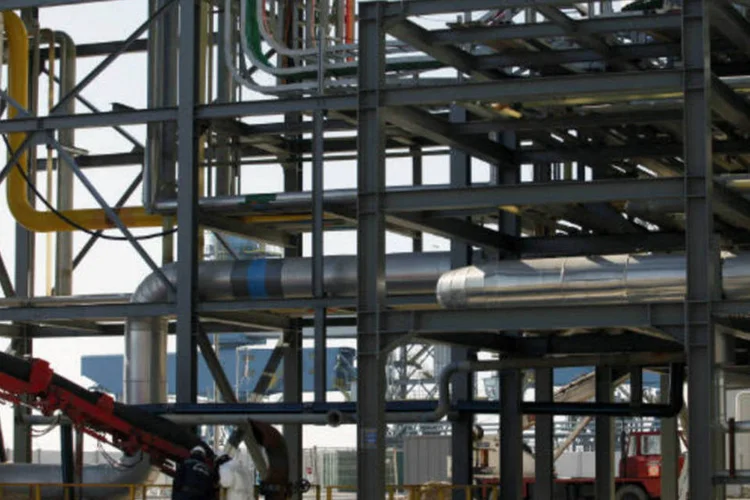 
	Termel&eacute;trica: usina opera em ciclo simples, mas a previs&atilde;o da Petrobras &eacute; de que, em 1&ordm; de novembro deste ano, inicie a gera&ccedil;&atilde;o em ciclo combinado
 (Alessia Pierdomenico/Bloomberg)