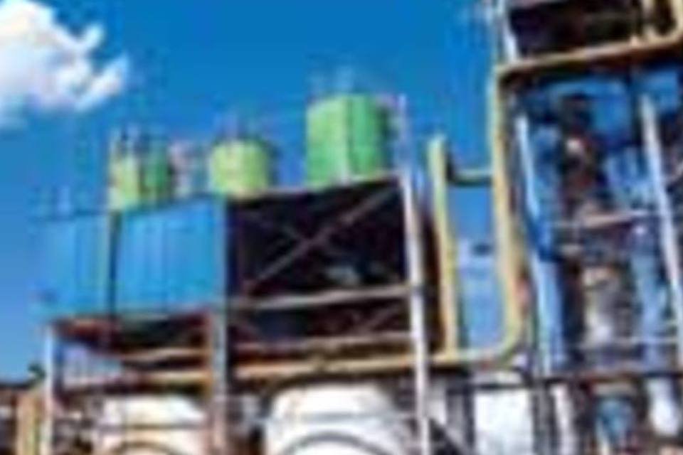 Euforia do álcool gera investimentos