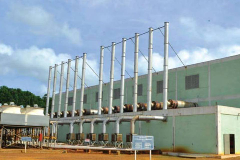 Governo isenta ICMS de energia em termelétrica da Eneva
