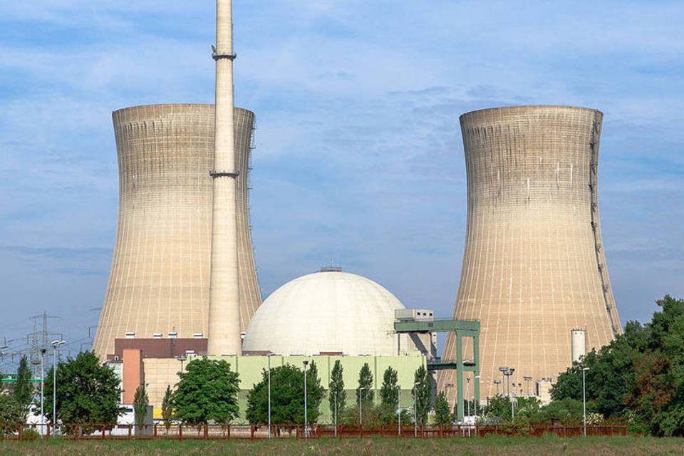 Dobrar energia nuclear reduziria mudança climática, diz ONU
