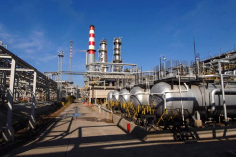 A companhia energética Tüpras é uma das ameaçadas pelos EUA (Divulgação)
