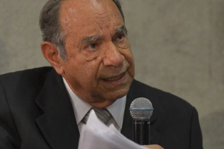 
	Carlos Alberto Brilhante Ustra: coronel comandou o DOI-Codi, do 2&ordm; Ex&eacute;rcito, entre 1970 e 1974
 (Wilson Dias/ABr)