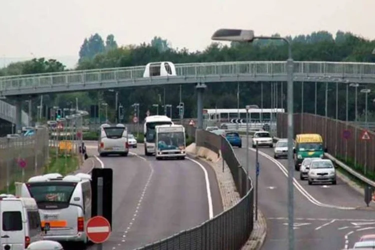 Equipamento se tornará obrigatório em todos os carros novos à venda na Europa – incluindo aqueles projetados antes de novembro (Divulgação PRT)