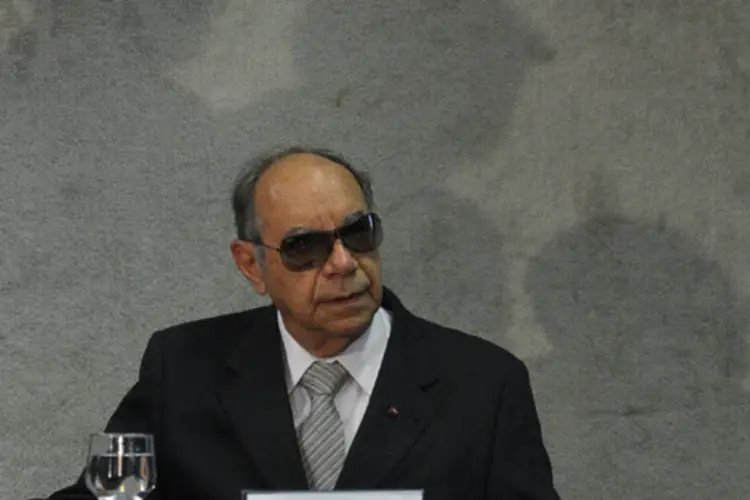 Ustra: coronel teria ordenado a tortura do jornalista Luiz Eduardo Merlino, assassinado em julho de 1971 (Wilson Dias/Agência Brasil)