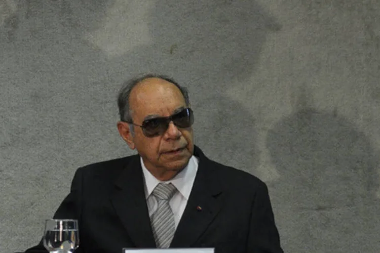 Brilhante Ustra: coronel torturador é homenageado por bloco de carnaval em SP (Wilson Dias/Agência Brasil)
