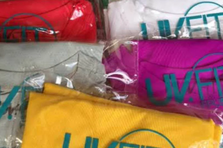 Roupas com proteção solar: peças bloqueiam até 98% da radiação solar (Divulgação)