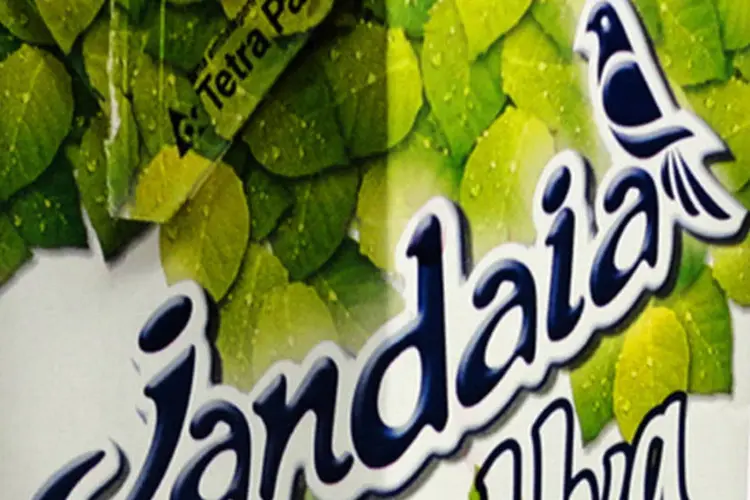 Suco da marca Jandaia, da empresa Sucos do Brasil: companhia foi condenada a pagar indenização no valor de R$ 80 mil (Divulgação)