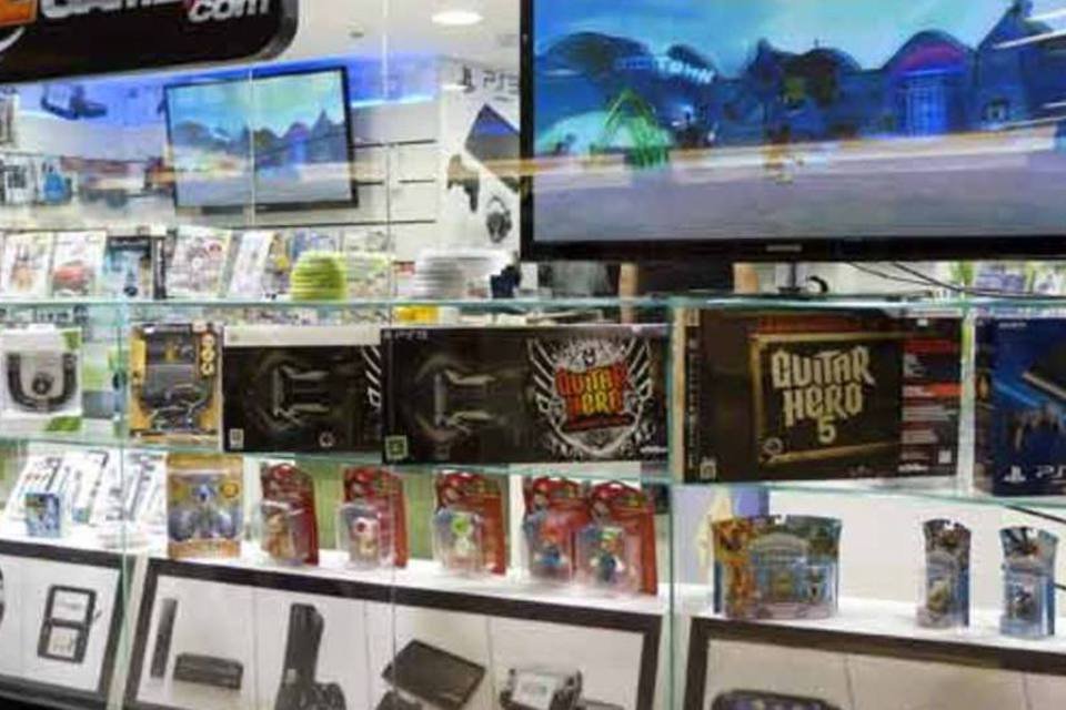 Franquia da UZ Games custa R$ 250 mil