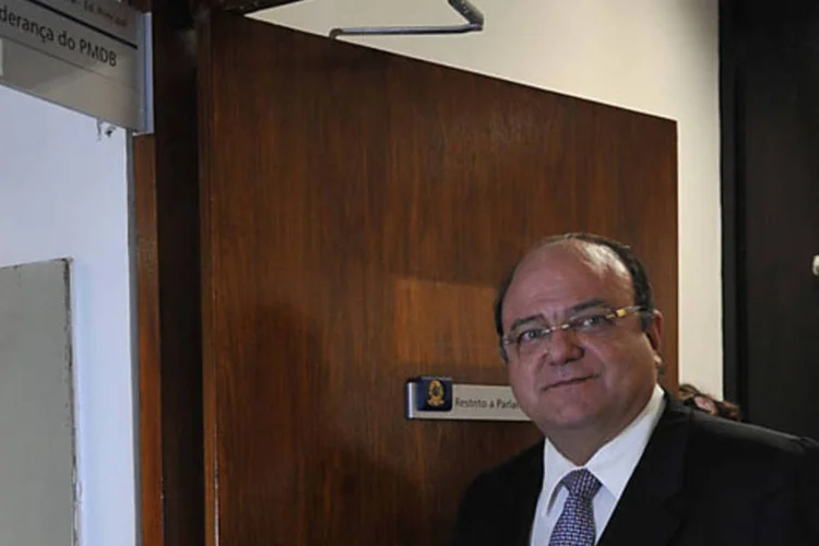 Vacarezza: "primeiro, não existe candidato a ministro, essa é uma decisão da presidente" (Antonio Cruz/ABr/Agência Brasil)