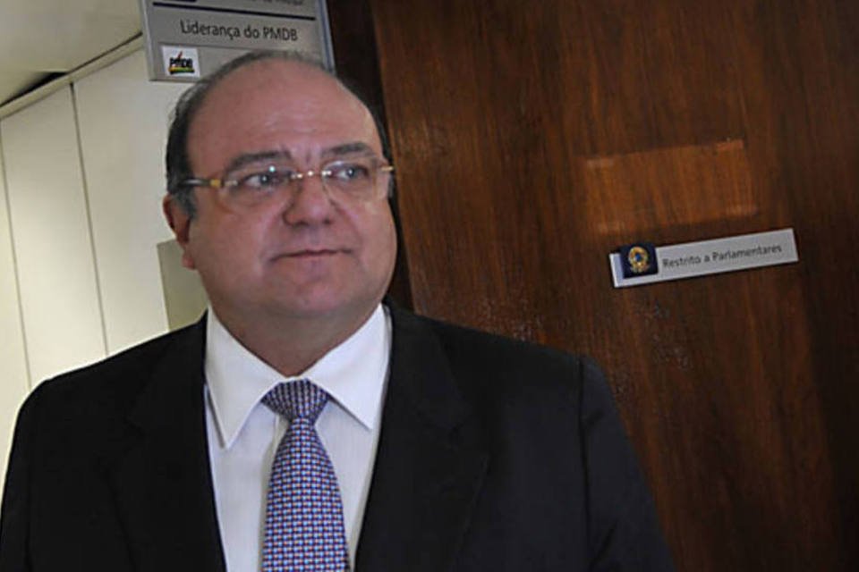 Banco Central bloqueia R$ 9,8 mil nas contas de Vaccarezza