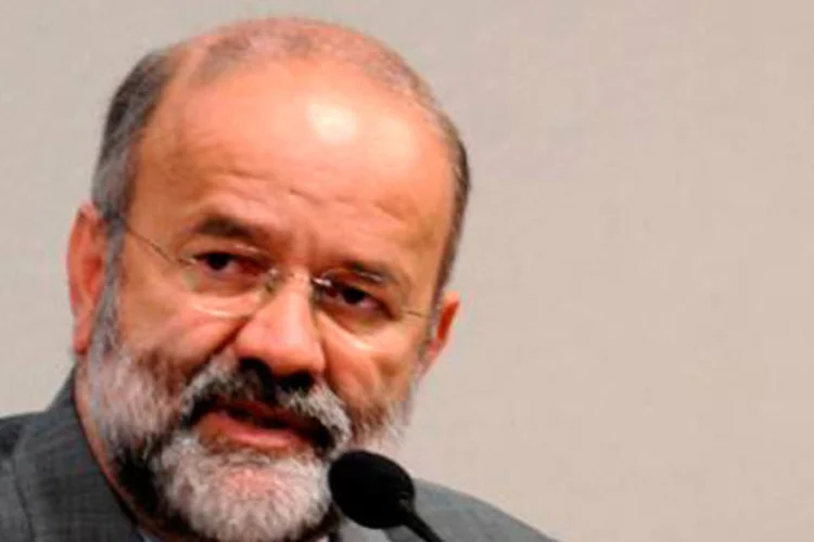 
	O tesoureiro do PT, Jo&atilde;o Vaccari Neto: o PT tem reafirmado que todos recursos arrecadados t&ecirc;m origem l&iacute;cita
 (Roosewelt Pinheiro/ABr)