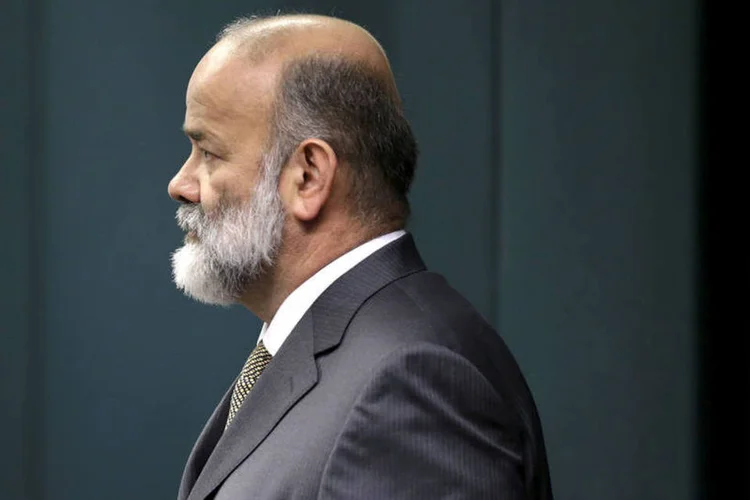 
	Vaccari: o tesoureiro do PT j&aacute; &eacute; r&eacute;u em a&ccedil;&atilde;o penal por corrup&ccedil;&atilde;o e lavagem de dinheiro
 (REUTERS/Ueslei Marcelino)