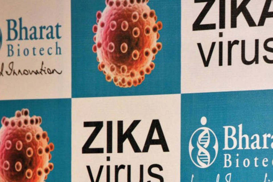 Farmacêutica anuncia que desenvolve vacina contra zika vírus