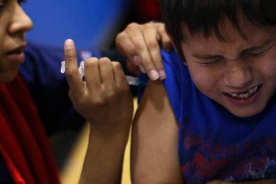 OMS: 12 países tiveram casos de narcolepsia após vacina da gripe A