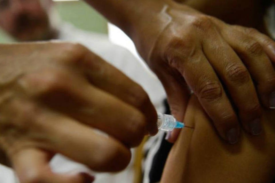 Rio bate meta da campanha de vacinação contra o HPV