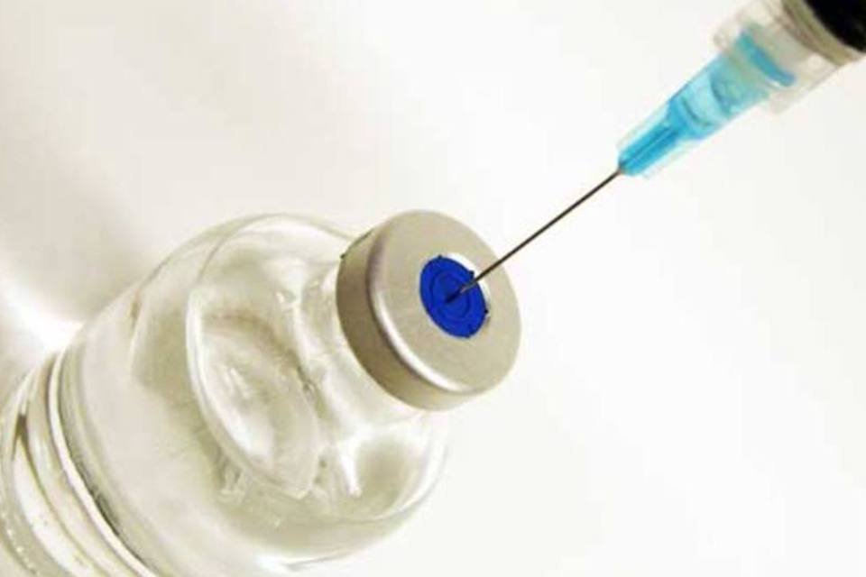 Vacina reduz em 59% casos de meningite