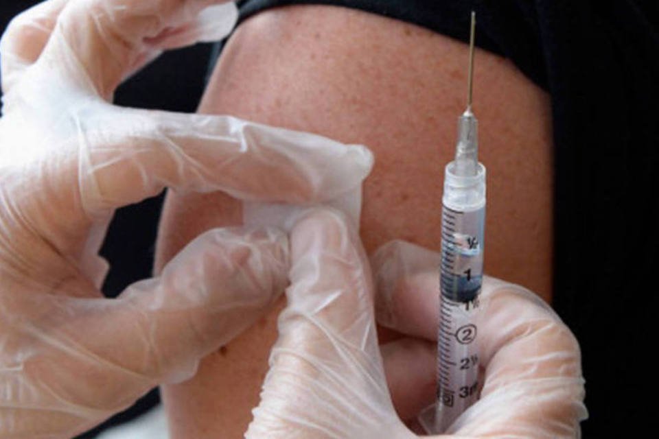 Vacinação contra a gripe tem baixa adesão no estado do Rio