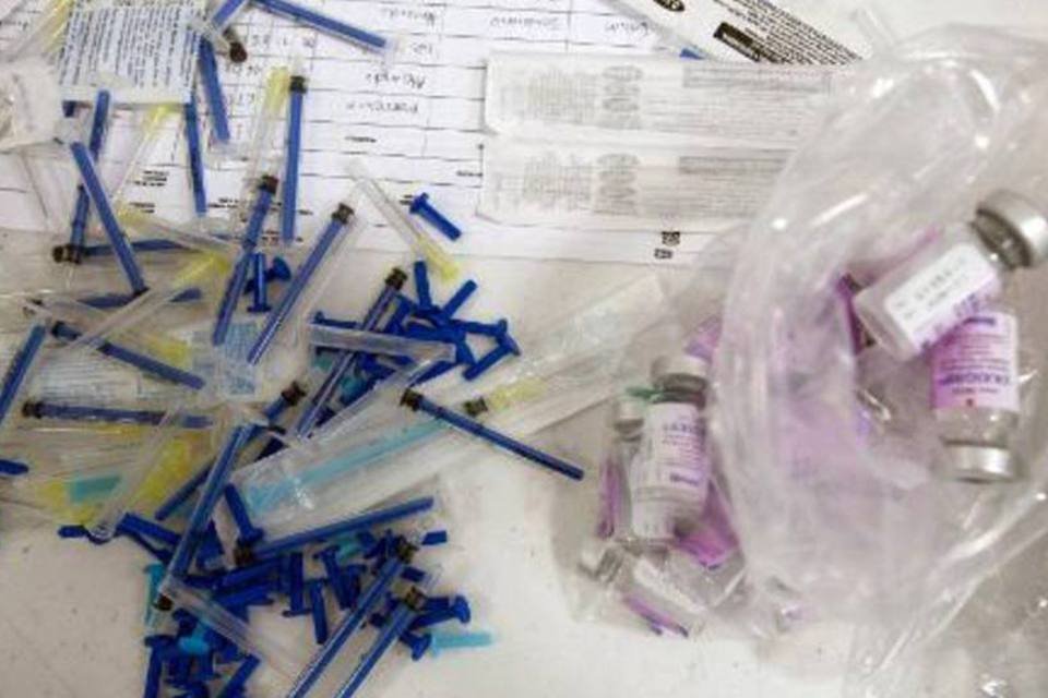 Clínicas voltam a ter filas por vacina contra gripe