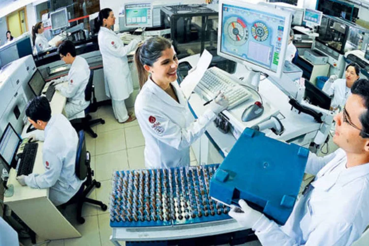 Laboratório Sabin, de Brasília: a farmacêutica vai contratar 200 funcionários até o fim do ano  (Cristiano Mariz / VOCÊ S/A)