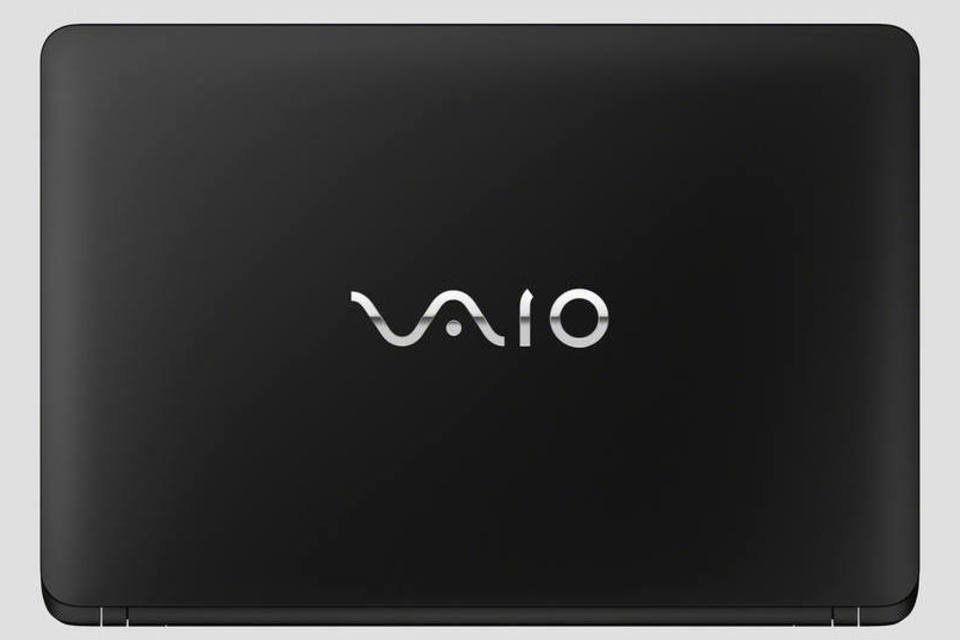 Vaio volta ao Brasil para concorrer com MacBooks