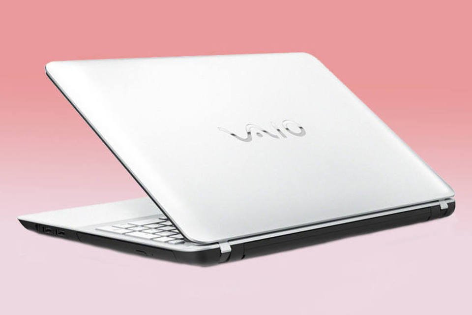 Fit 15F é o notebook completão da Vaio