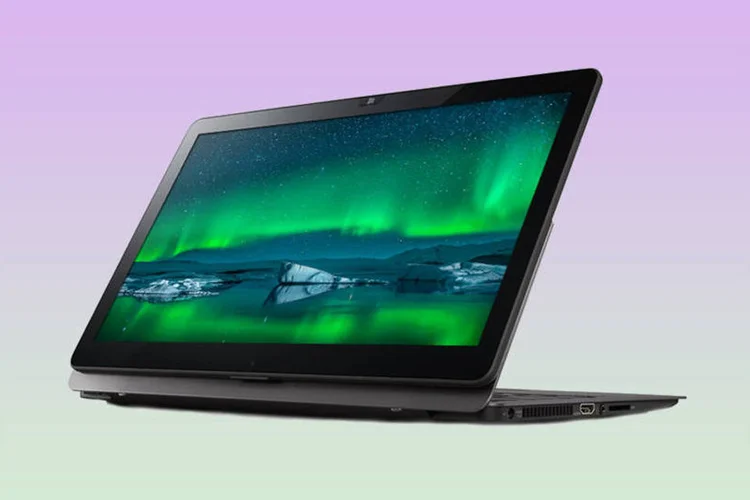 Notebook Vaio Z (Divulgação/Vaio)