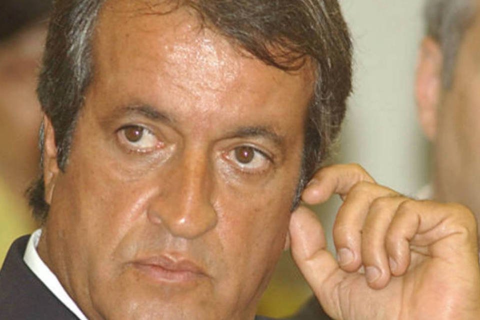 STF nega recurso de Valdemar Costa Neto no mensalão