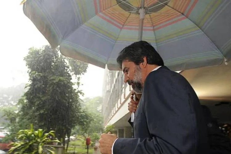 Raupp: "Foi uma grande injustiça o que fizeram com o PMDB" (Marcello Casal Jr/ABr)