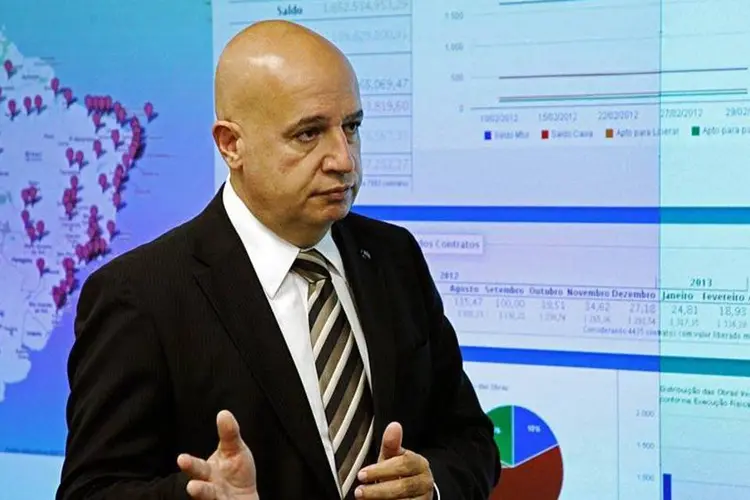 Valdir Simão, titular da Controladoria Geral da União (Divulgação / Ministério do Turismo)