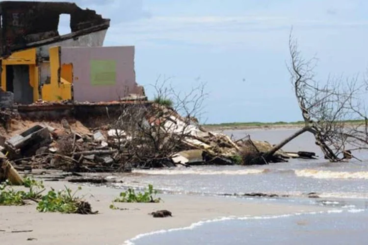 Rio Ribeira de Iguape: Divisão de Meio Ambiente do município pede esclarecimento (Wilson Dias/ABr)