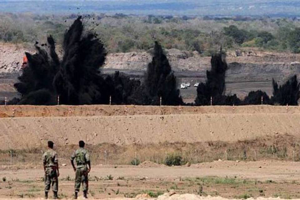 Vale abandona planos de explorar carvão térmico