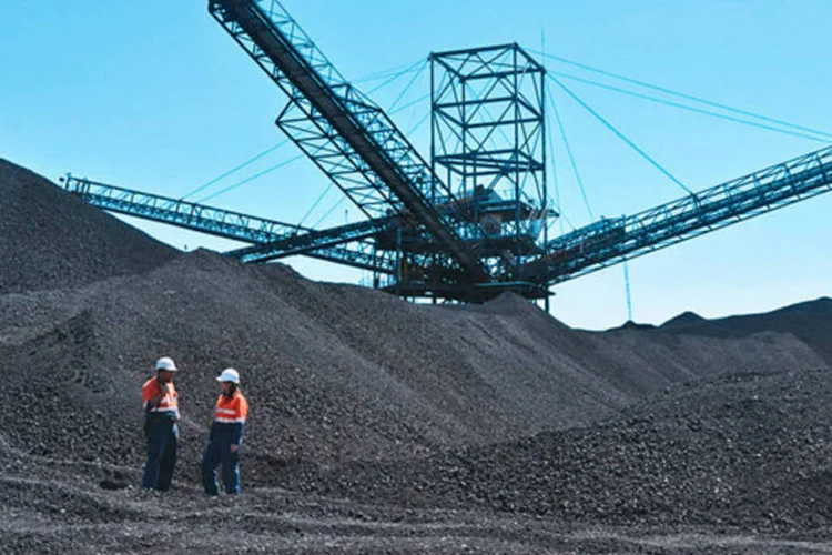 Mineração da Vale (Agência Vale/Divulgação)