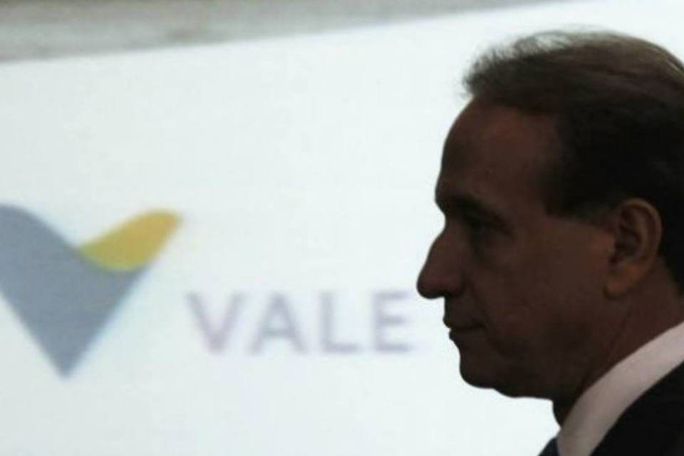 Presidente da Vale vira porta-voz em reunião com Mantega