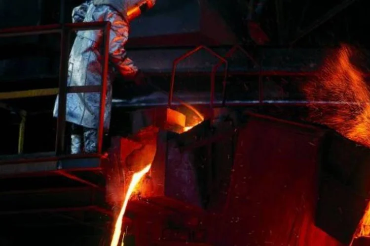 Vale: No semestre, a empresa lucrou 21,566 bilhões de reais. O valor é mais que o dobro dos 9,514 bilhões de reais obtidos no mesmo período do ano passado.
 (Divulgação)