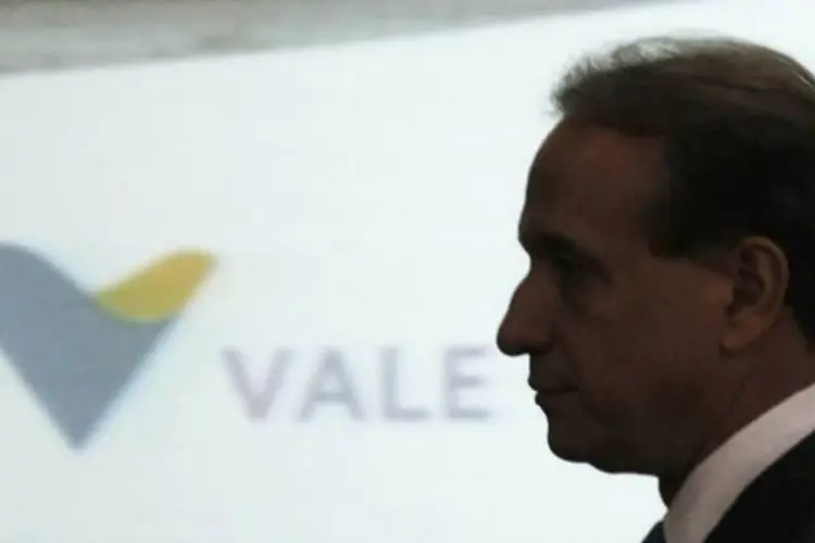 
	O presidente da Vale, Murilo Ferreira: companhia registrou maior lucro do 3&ordm; trimestre
 (REUTERS/Nacho Doce)