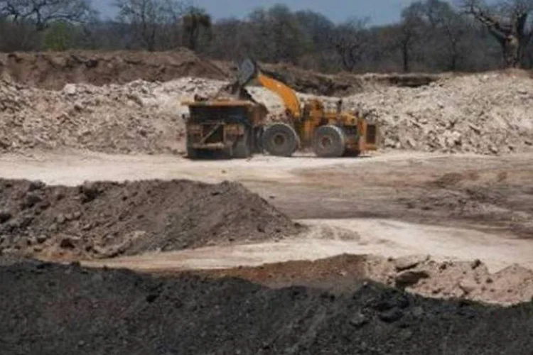 
	Vale: queda no pre&ccedil;o da mat&eacute;ria-prima do a&ccedil;o alavancou o preju&iacute;zo da mineradora
 (AFP)