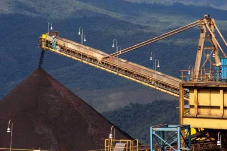 Vale: empresa reforçou seu interesse na aquisição da Metorex (EXAME.com)
