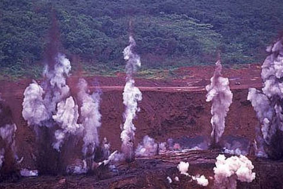 Vale desenvolverá projeto de cobre na Zâmbia