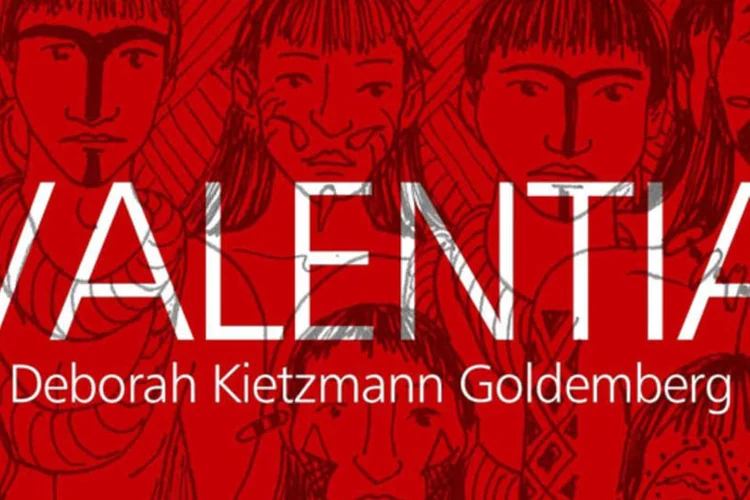 Além da qualidade literária, da narrativa inquietante, dos personagens verossímeis, o romance transpira sensualidade na voz ousada de Valentina e de sua criadora (Reprodução)