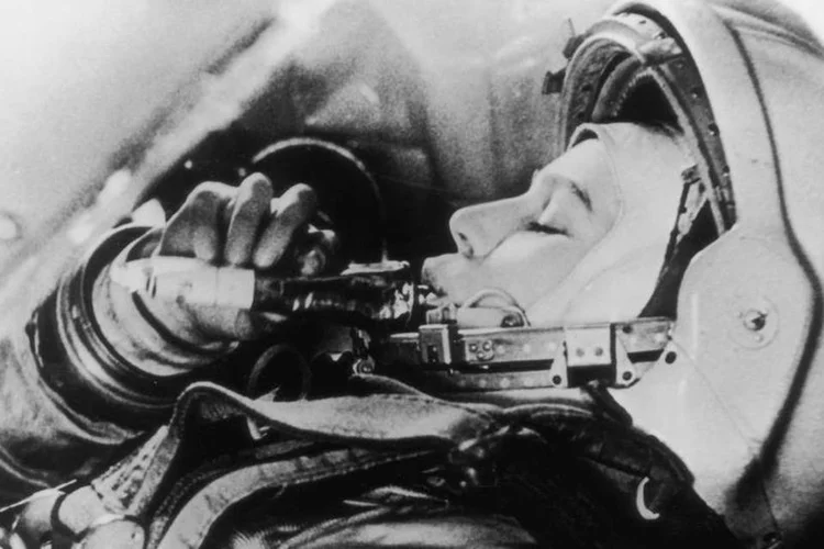 
	Astronauta Valentina Tereshkova: Sally Ride, a primeira astronauta mulher dos Estados Unidos, disse que menstruar no espa&ccedil;o &eacute; seguro e funciona igualzinho &agrave; Terra
 (Keystone/ Getty Images)