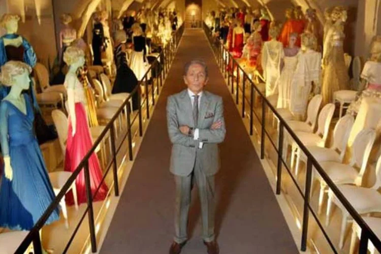 Valentino, um exemplo (Getty Images)