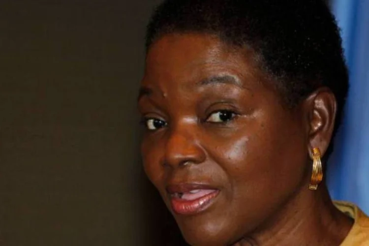 
	Valerie Amos:&nbsp;&ldquo;Os exemplos do Brasil s&atilde;o uma parte muito importante. A abordagem sempre foi integrada. Isso &eacute; algo que deve ser analisado&quot;, disse.
 (Khaled al-Hariri/Reuters)