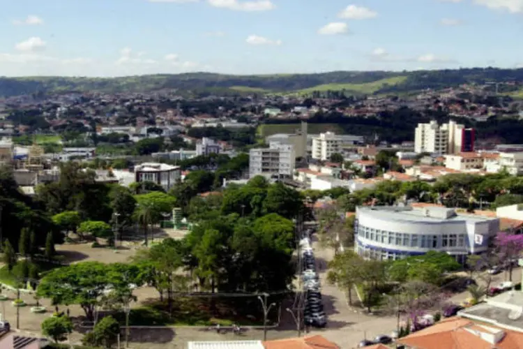 Cidade: terreno foi vendido na década de 60 para terceiros (Prefeitura de Valinhos/Divulgação)