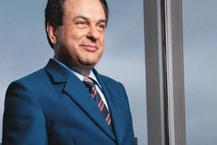PATRIANI, PRESIDENTE DA CVC: ele agora convive com 15 executivos sem experiência em turismo, focados em criar novos negócios (Omar Paixão/EXAME.com)